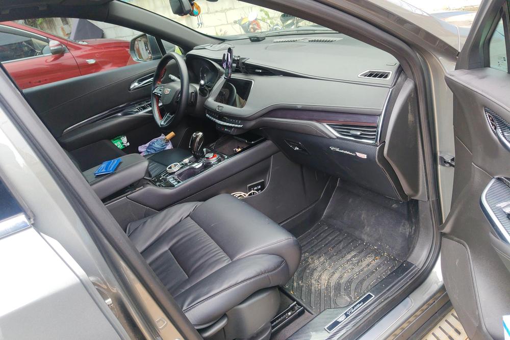 Cadillac Cadillac XT4