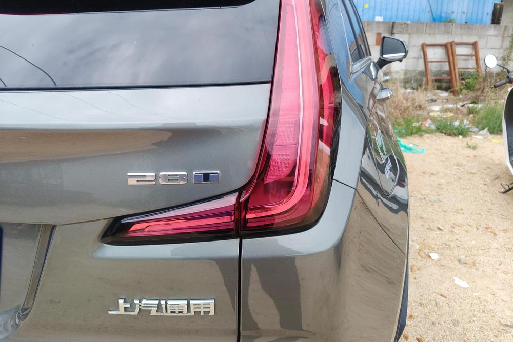 Cadillac Cadillac XT4