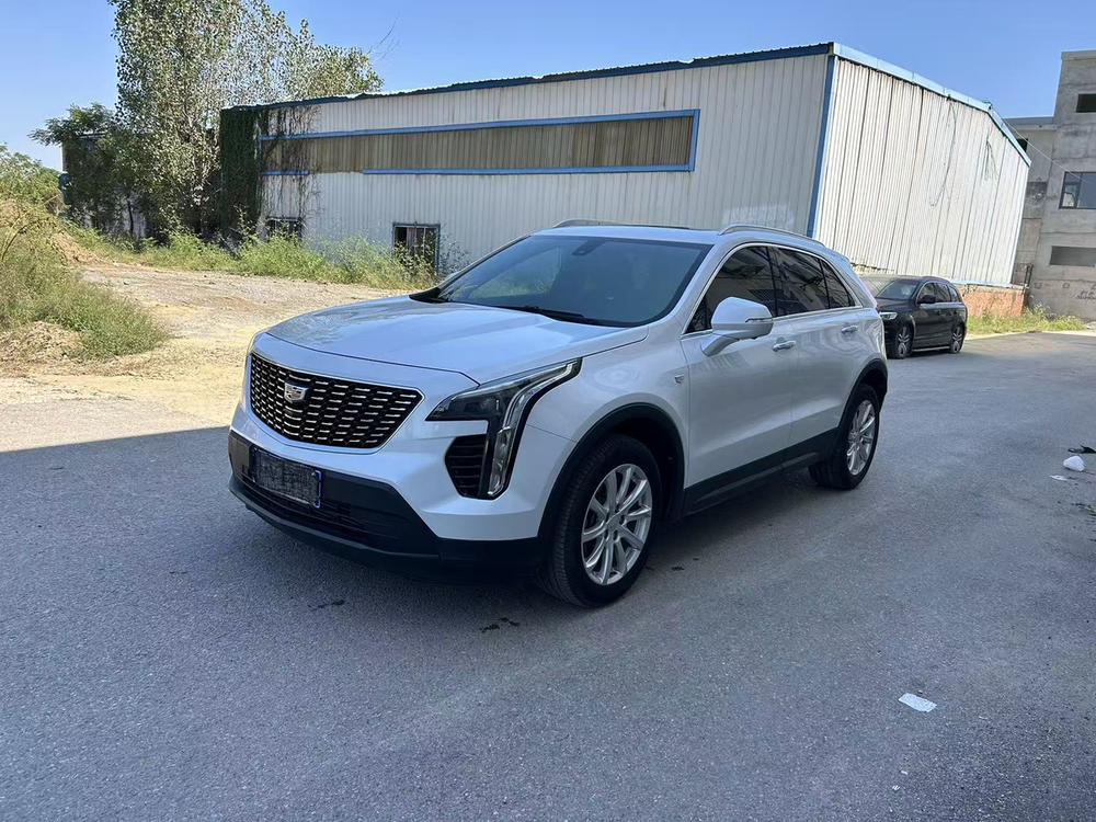 Cadillac Cadillac XT4