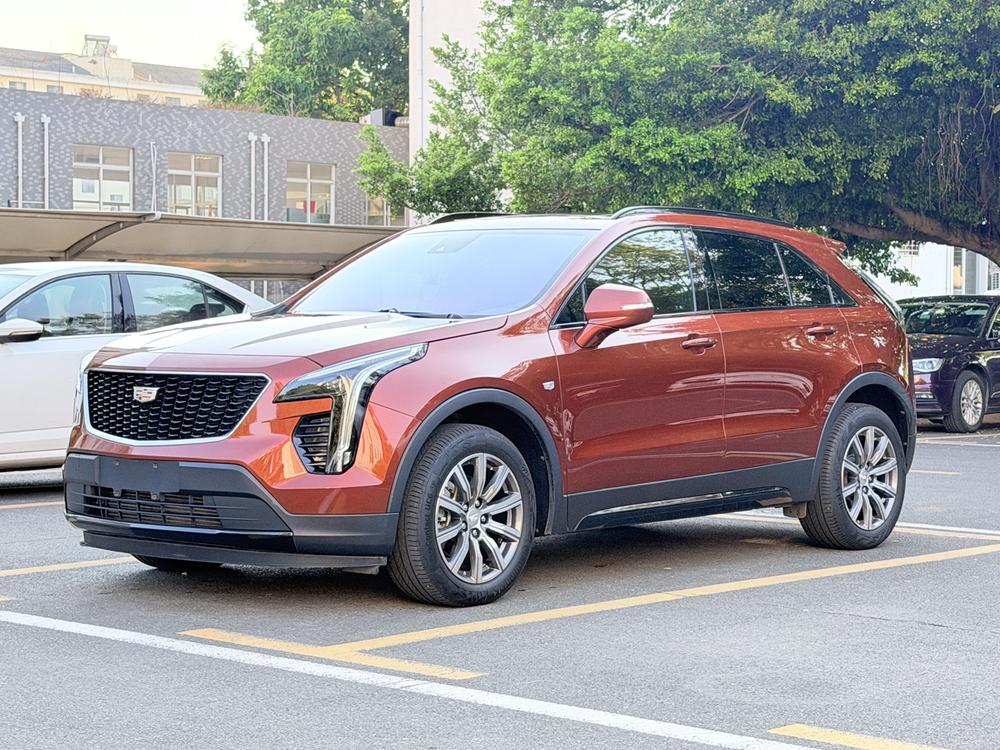 Cadillac Cadillac XT4