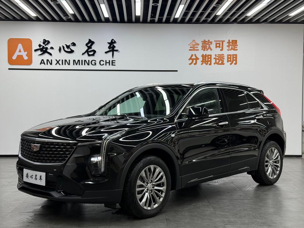 Cadillac Cadillac XT4