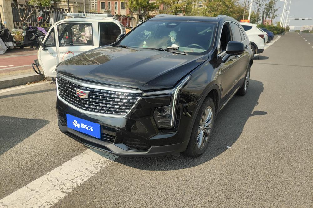 Cadillac Cadillac XT4