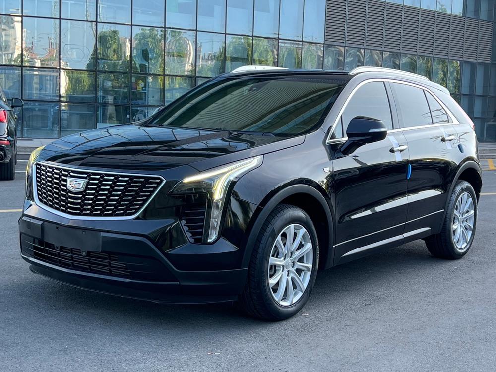 Cadillac Cadillac XT4