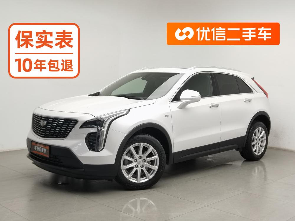Cadillac Cadillac XT4