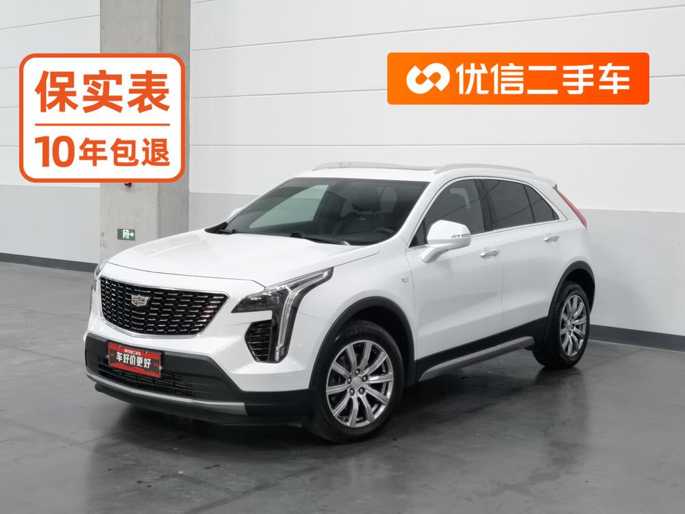Cadillac Cadillac XT4