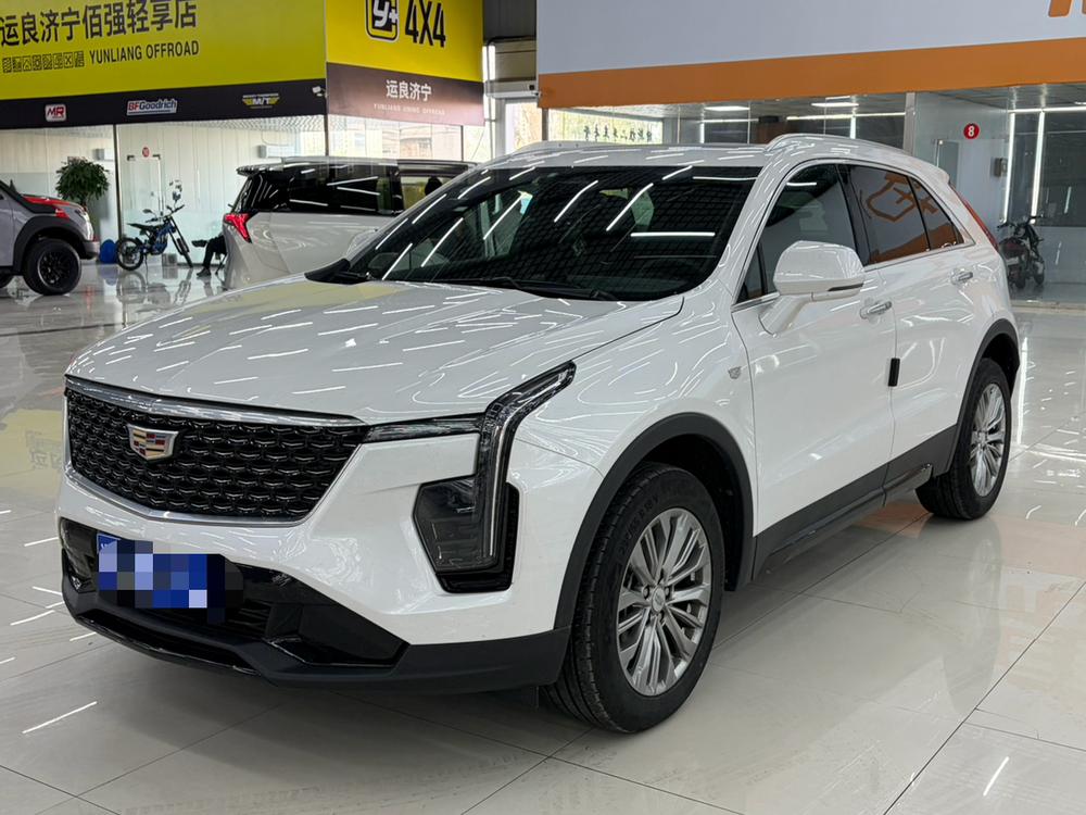 Cadillac Cadillac XT4