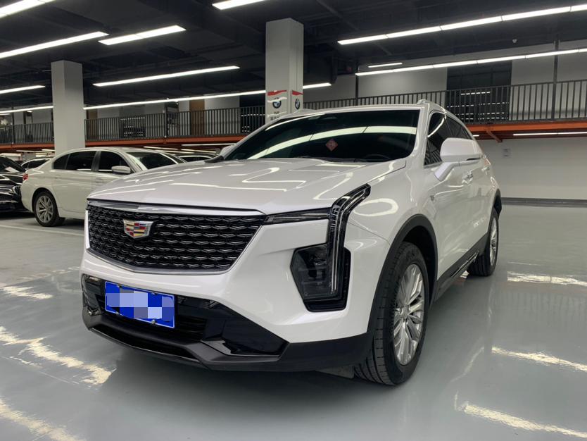 Cadillac Cadillac XT4