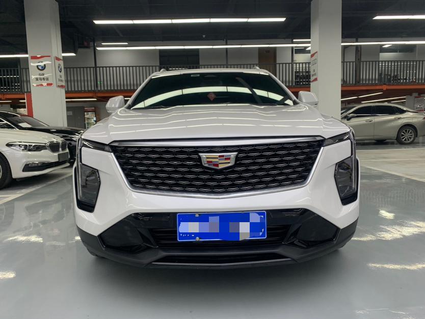 Cadillac Cadillac XT4