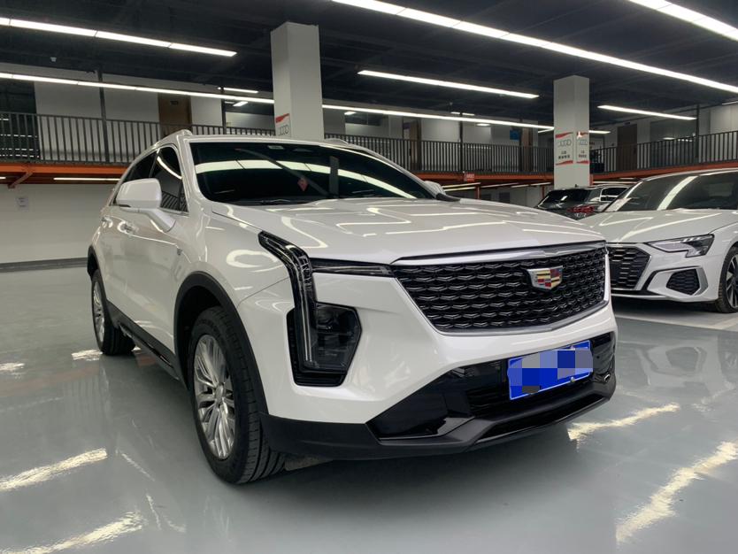 Cadillac Cadillac XT4