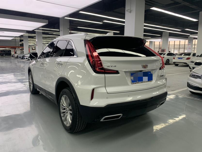 Cadillac Cadillac XT4