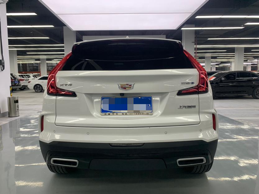 Cadillac Cadillac XT4