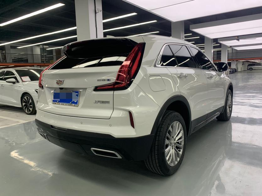 Cadillac Cadillac XT4