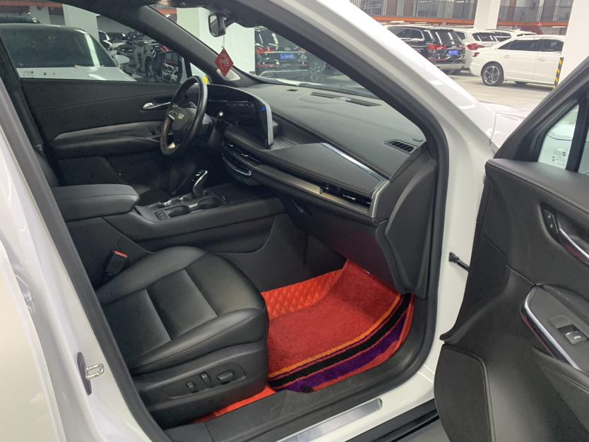 Cadillac Cadillac XT4