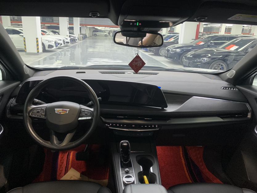 Cadillac Cadillac XT4