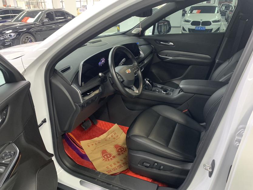 Cadillac Cadillac XT4