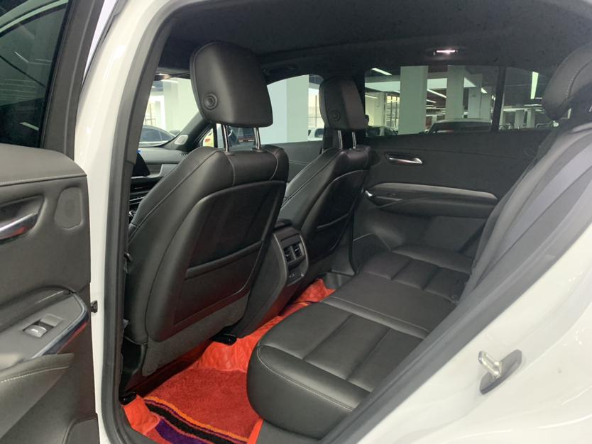 Cadillac Cadillac XT4