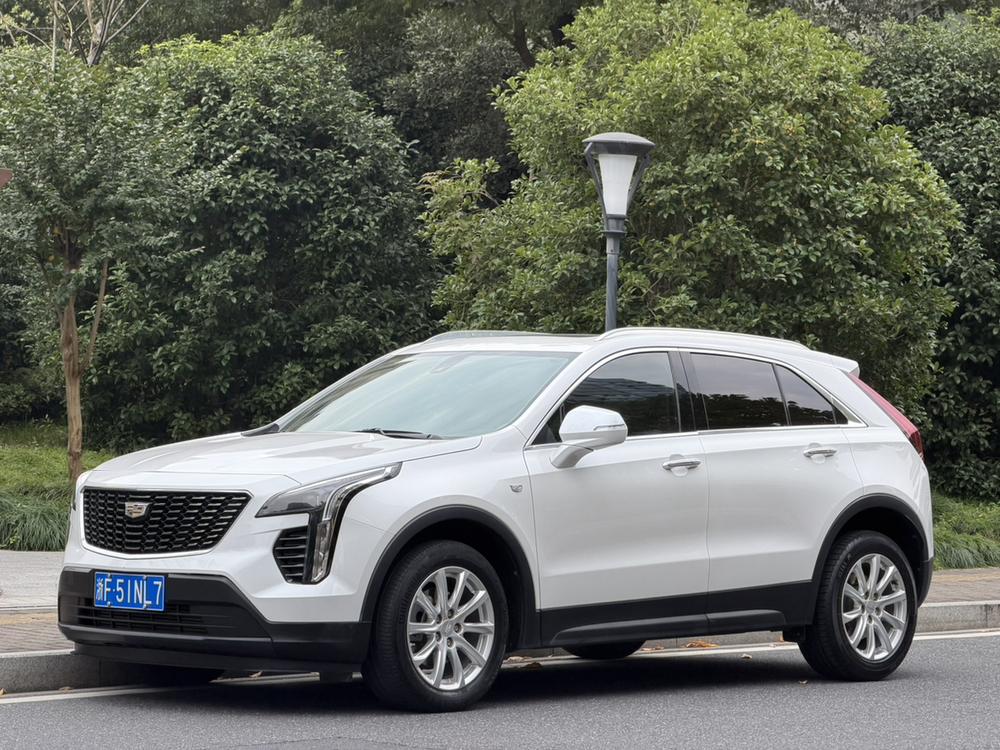 Cadillac Cadillac XT4