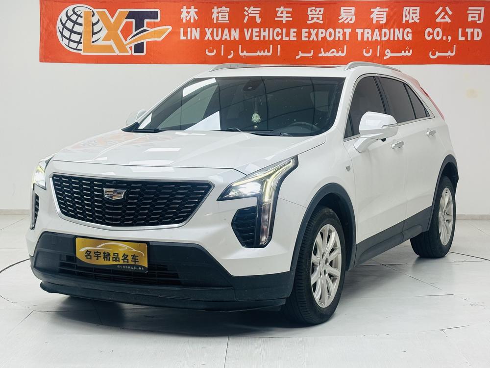 Cadillac Cadillac XT4