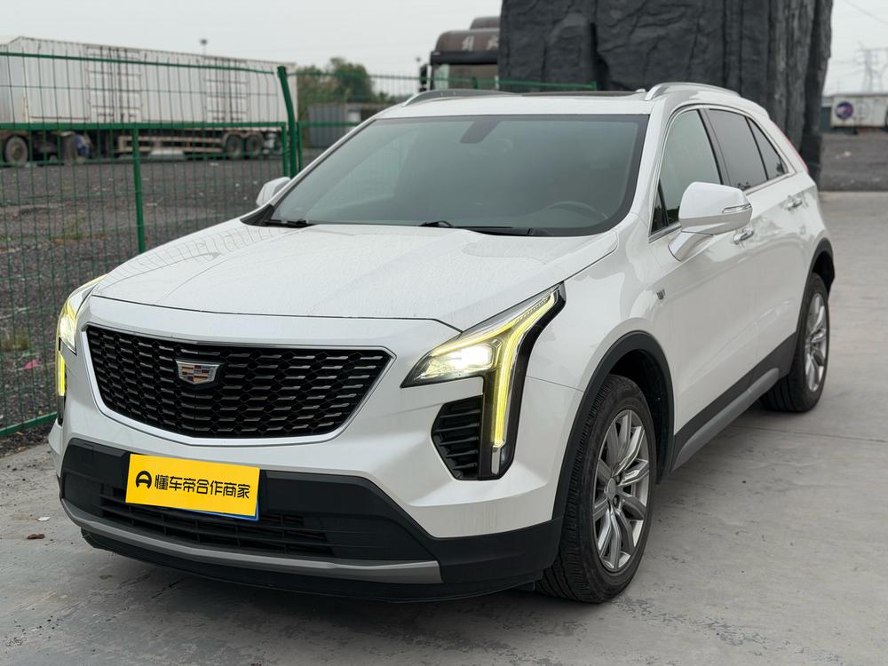 Cadillac Cadillac XT4