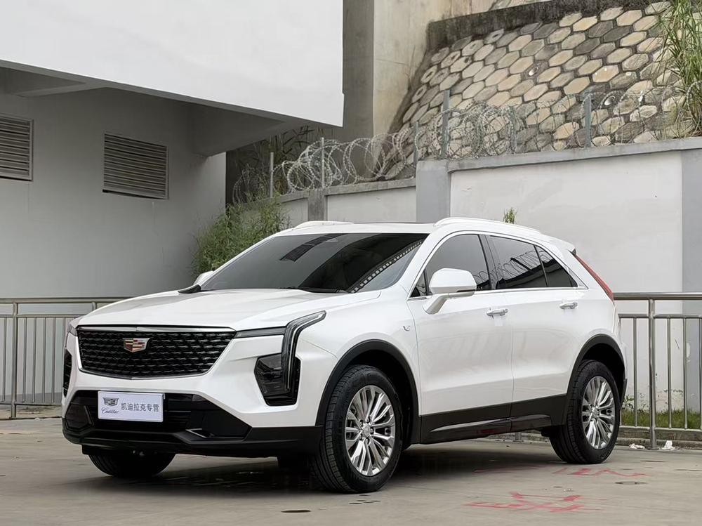 Cadillac Cadillac XT4