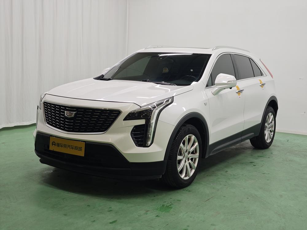 Cadillac Cadillac XT4