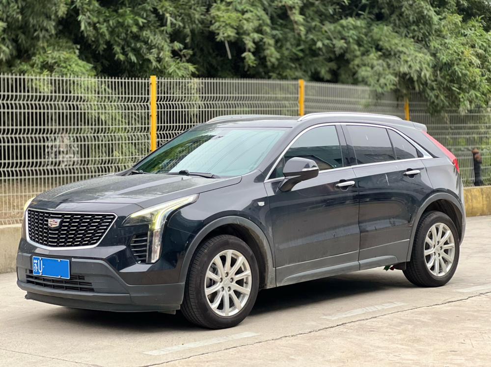 Cadillac Cadillac XT4