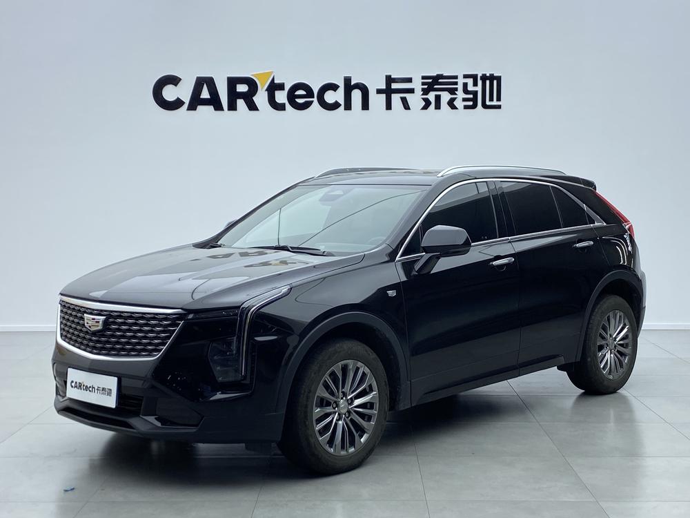 Cadillac Cadillac XT4