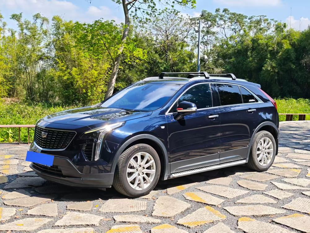 Cadillac Cadillac XT4