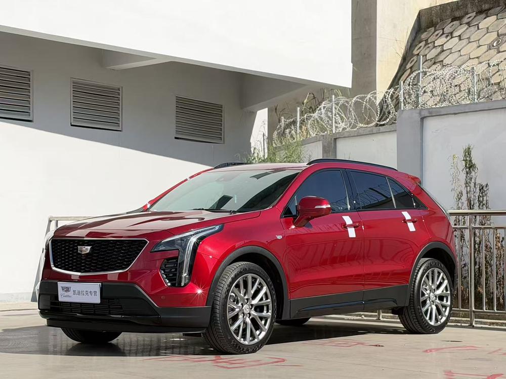 Cadillac Cadillac XT4