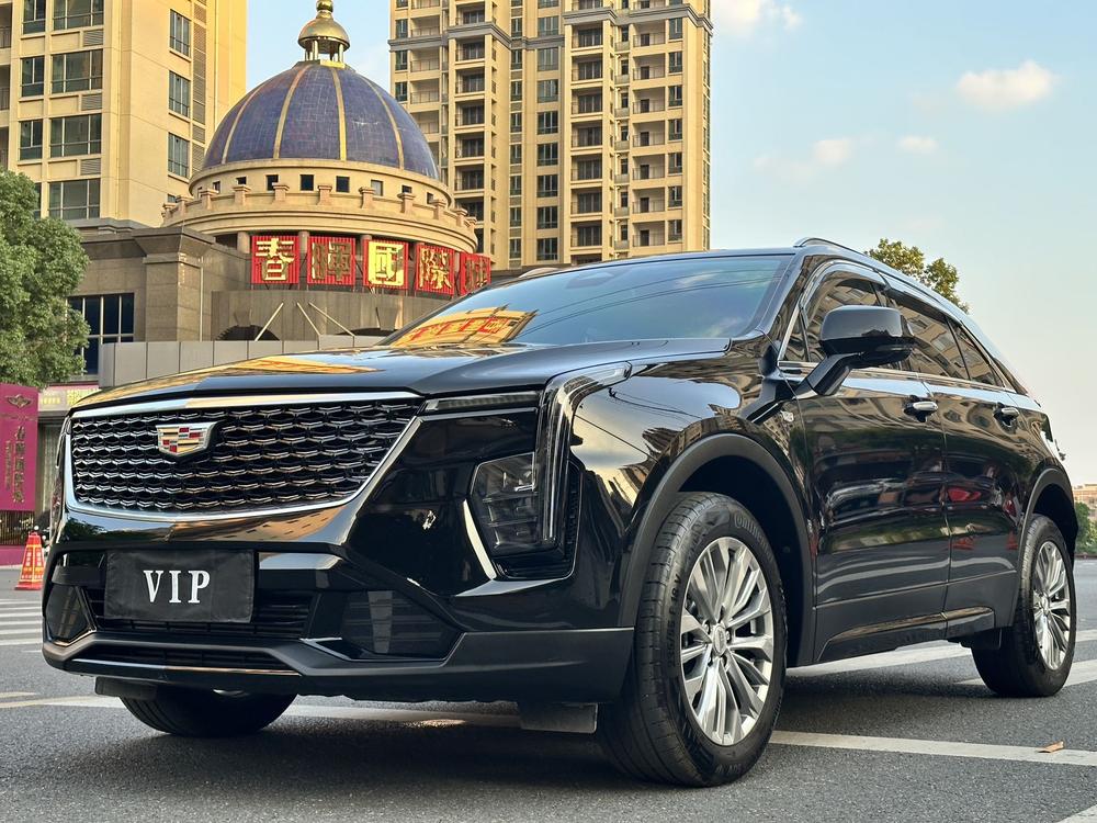 Cadillac Cadillac XT4