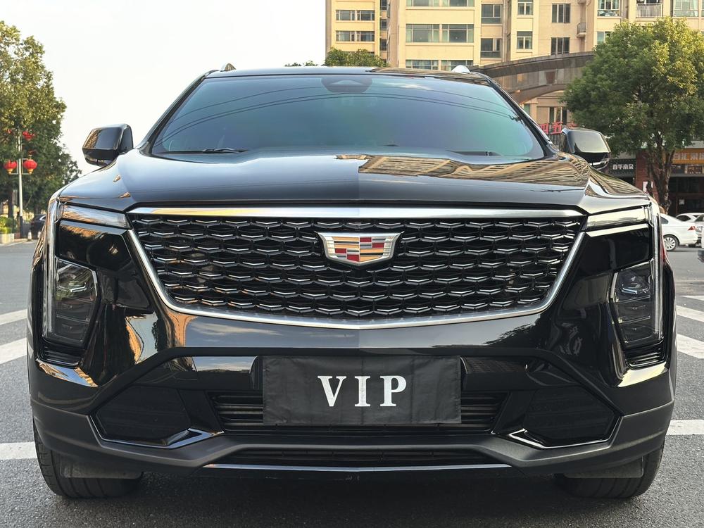 Cadillac Cadillac XT4