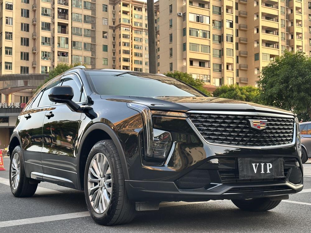 Cadillac Cadillac XT4