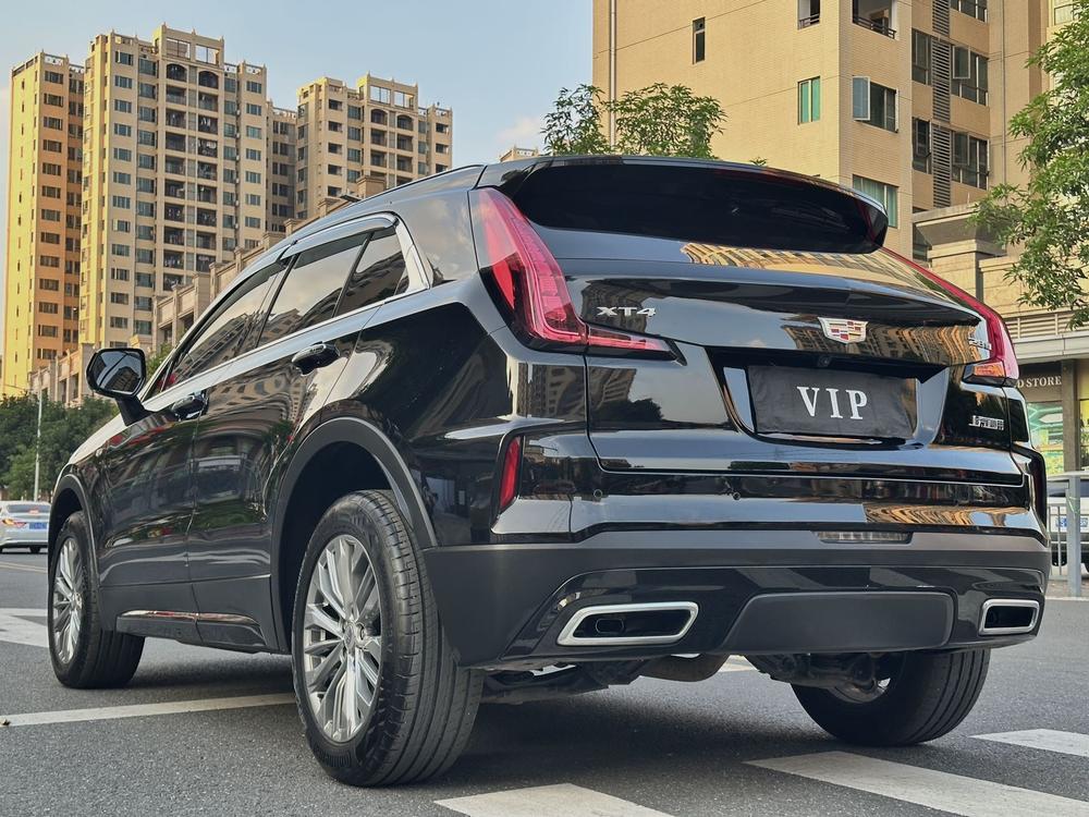 Cadillac Cadillac XT4