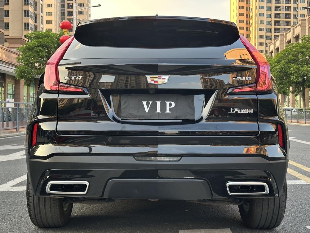 Cadillac Cadillac XT4