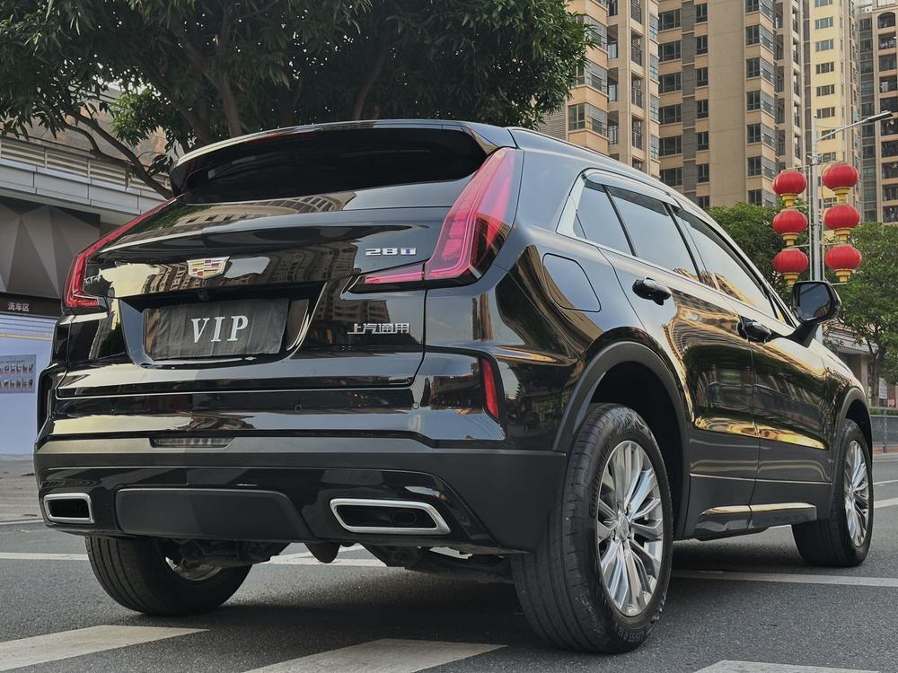 Cadillac Cadillac XT4