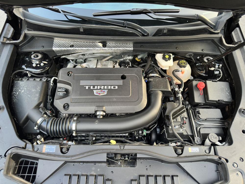 Cadillac Cadillac XT4