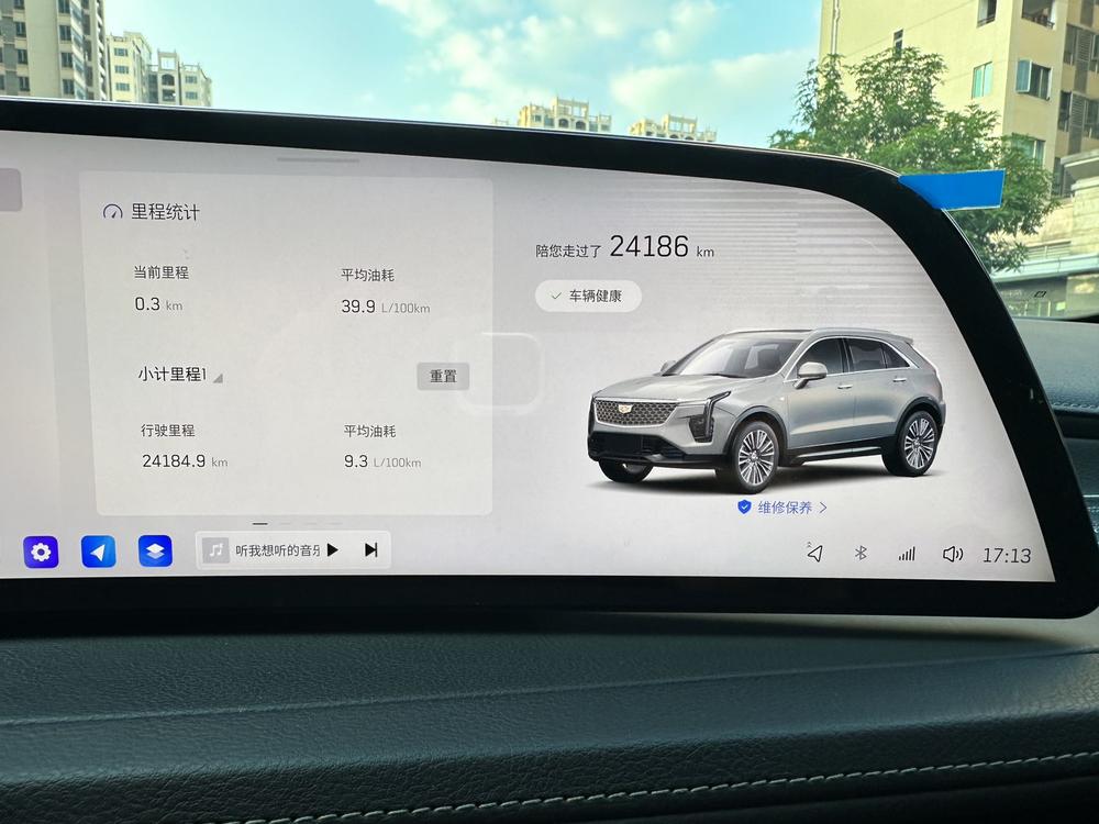 Cadillac Cadillac XT4