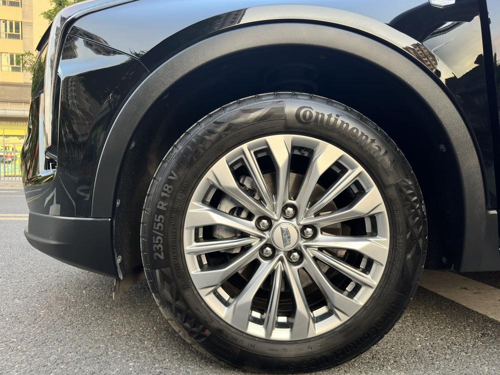 Cadillac Cadillac XT4