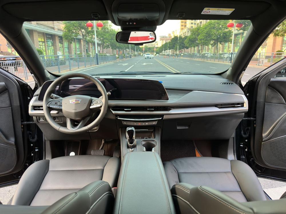 Cadillac Cadillac XT4