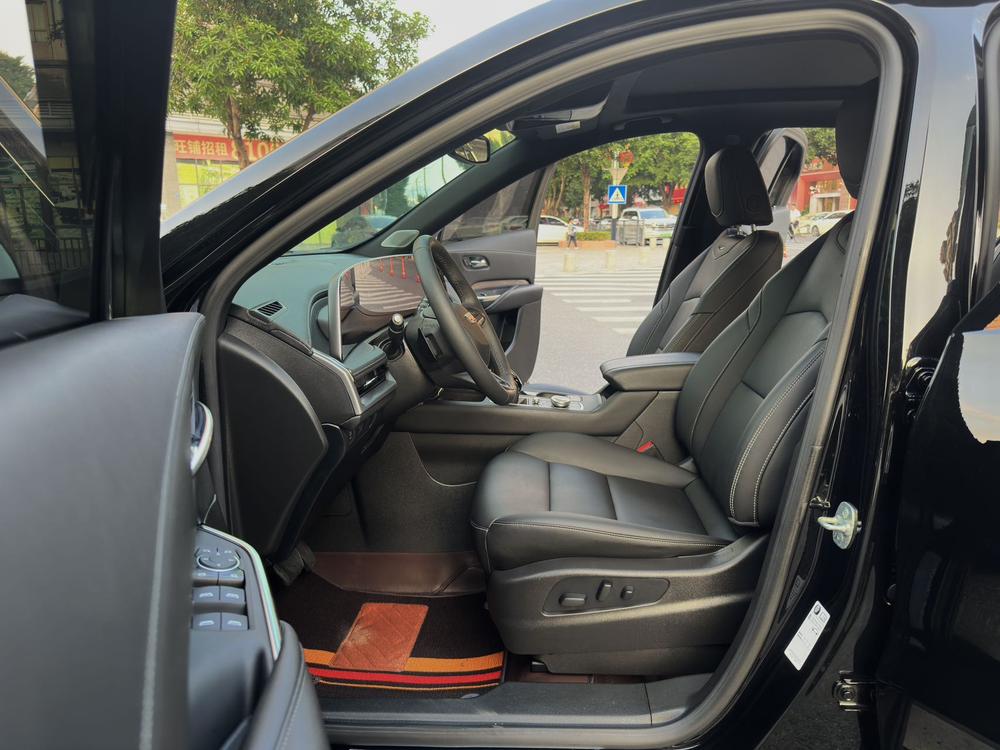 Cadillac Cadillac XT4