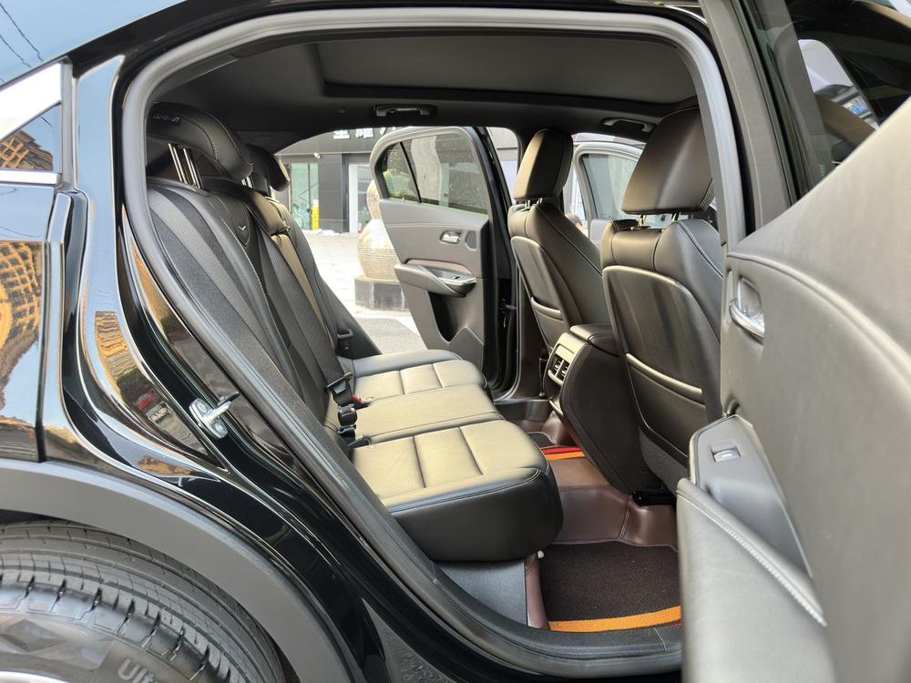 Cadillac Cadillac XT4