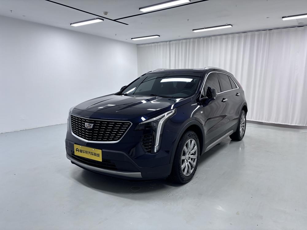 Cadillac Cadillac XT4