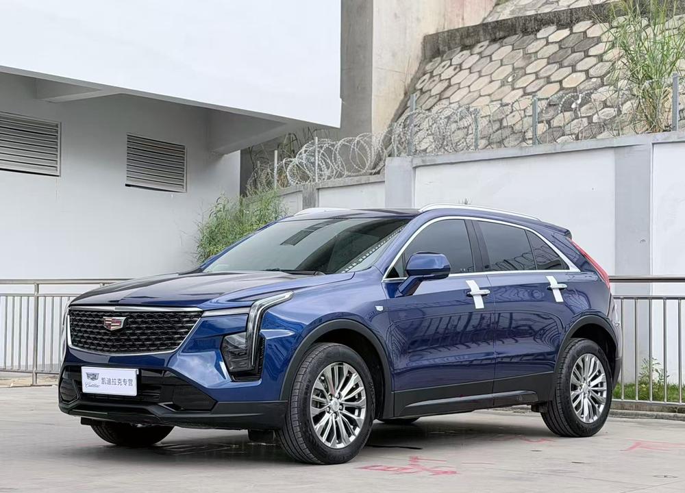 Cadillac Cadillac XT4