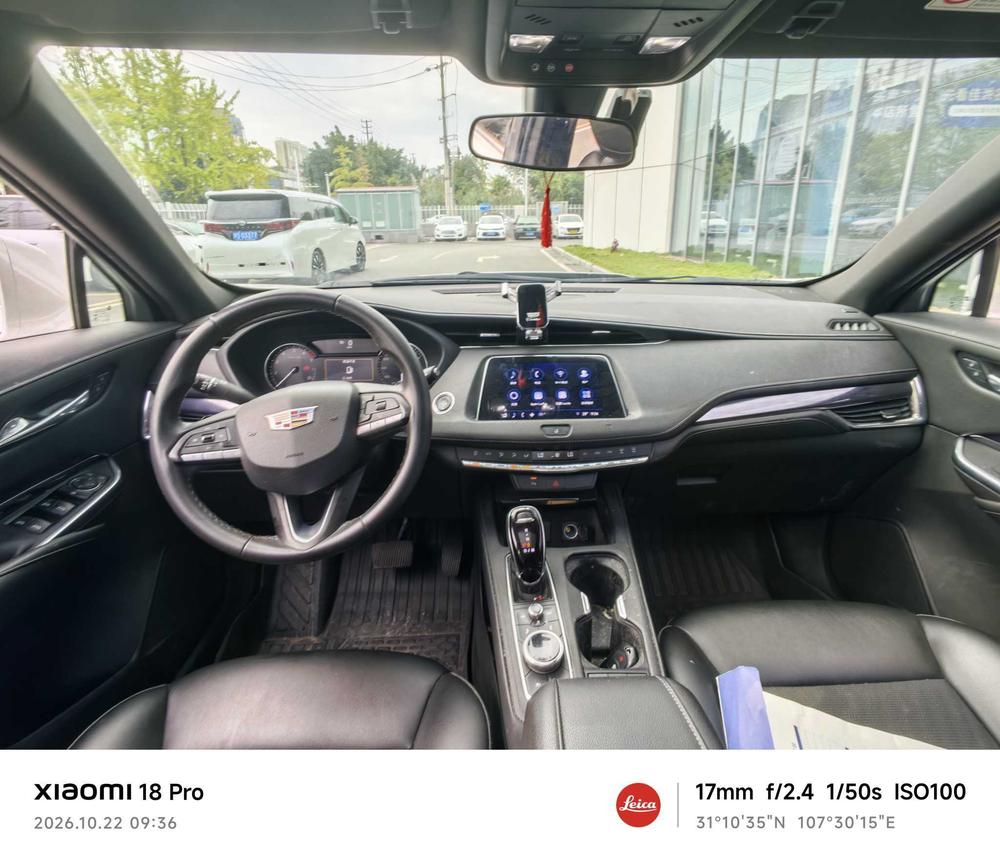 Cadillac Cadillac XT4