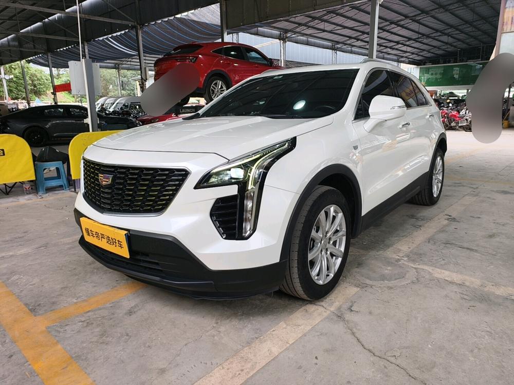 Cadillac Cadillac XT4