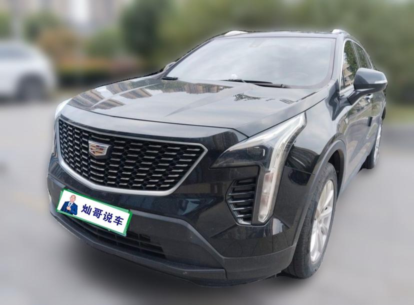 Cadillac Cadillac XT4