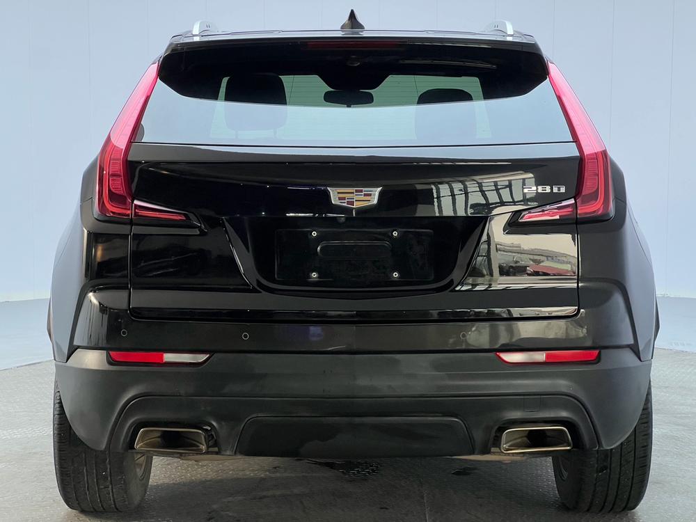 Cadillac Cadillac XT4