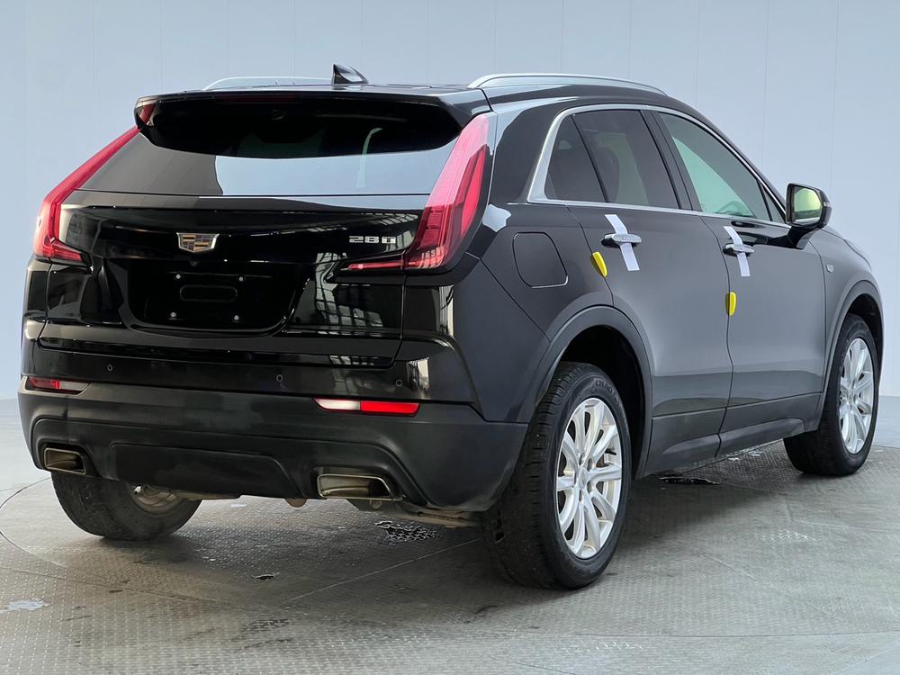 Cadillac Cadillac XT4