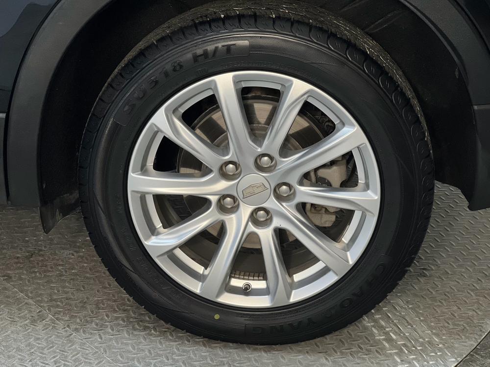 Cadillac Cadillac XT4