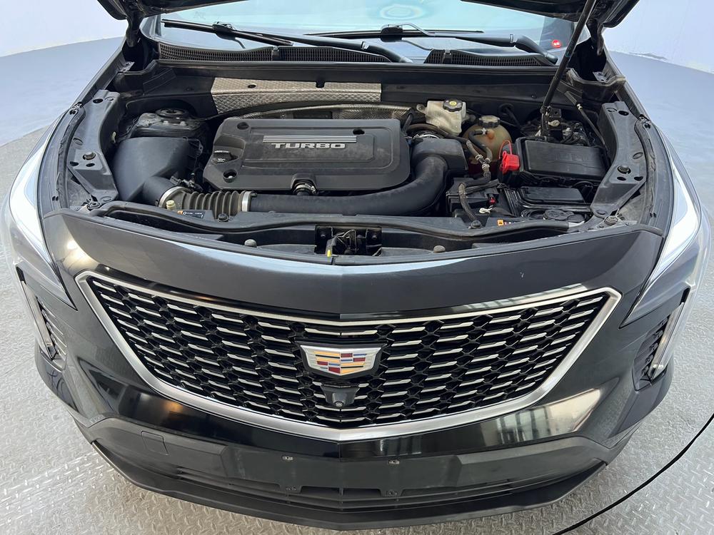 Cadillac Cadillac XT4